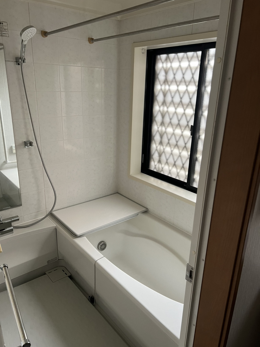 川崎市宮前区Hお風呂リフォームの施工事例工事前写真