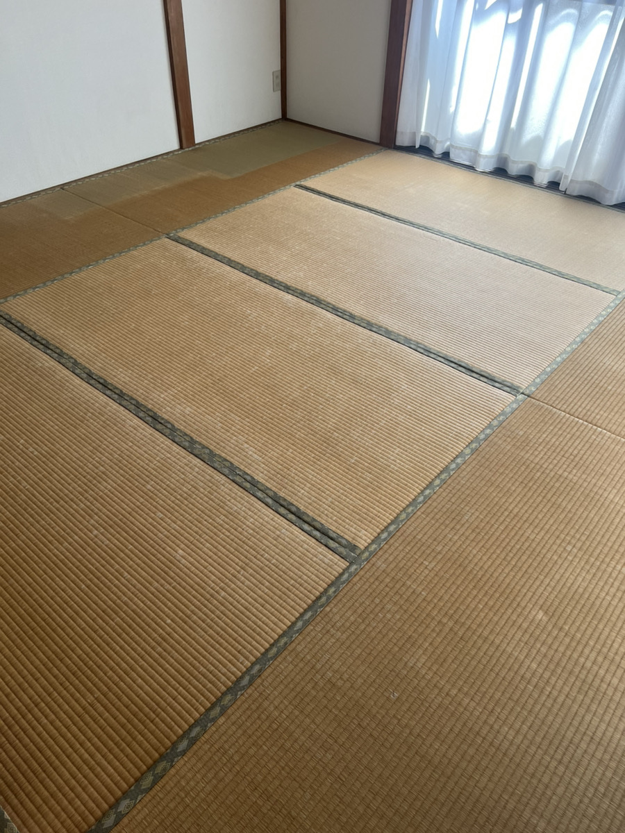 神奈川県相模原市Tフローリングの施工事例工事前写真