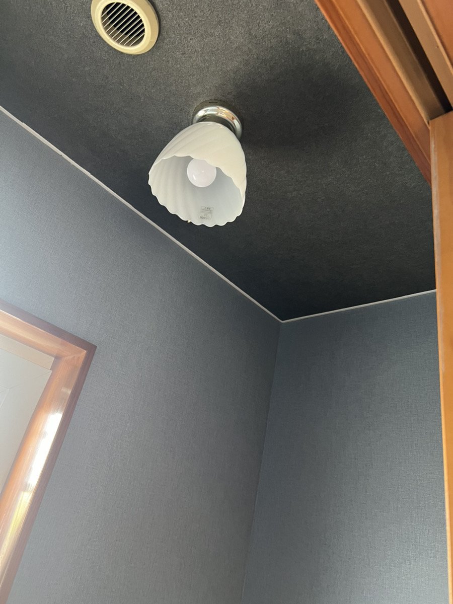 川崎市麻生区N様トイレリフォームの施工事例工事後写真3