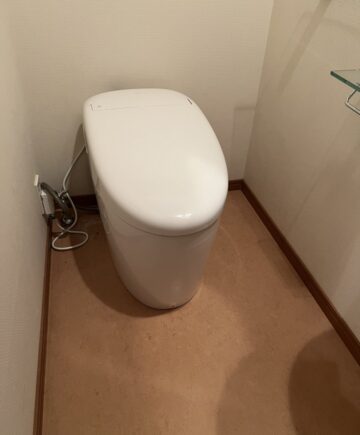 川崎市麻生区S様トイレリフォームの施工事例工事後写真