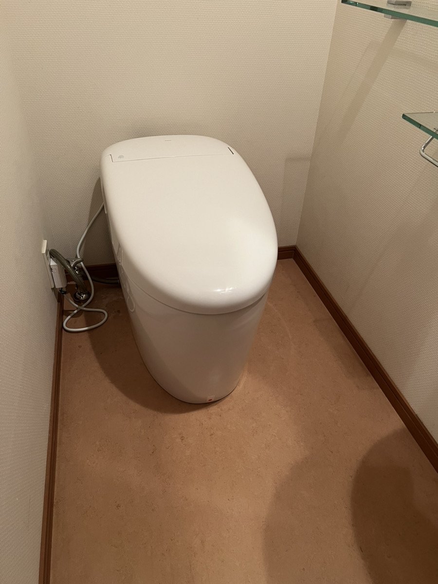 川崎市麻生区S様トイレリフォームの施工事例工事後写真