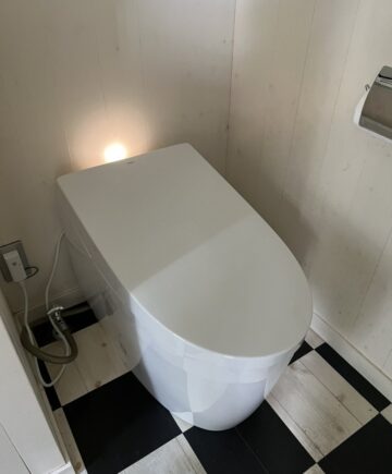 川崎市麻生区I様トイレリフォームの施工事例工事後写真