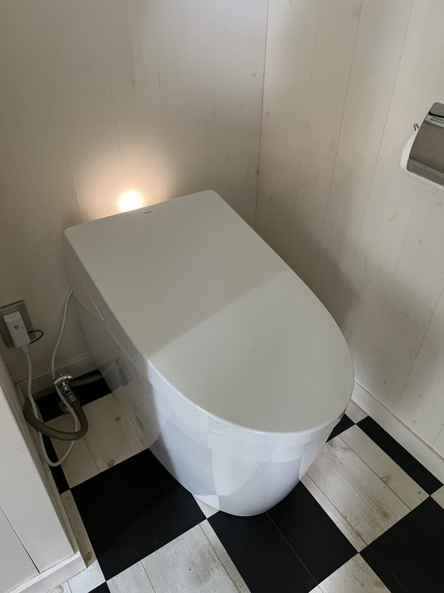 川崎市麻生区I様トイレリフォームの施工事例工事後写真