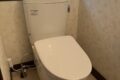 稲城市AさまTOTOピュアレストQRトイレリフォーム事例工事後