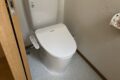 横浜市保土ヶ谷区Sさまアメージュ・ピュアレストQRトイレリフォーム事例工事後