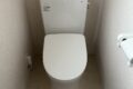 横浜市港北区MさまピュアレストQR＋アプリコットTOTOトイレリフォーム事例工事後