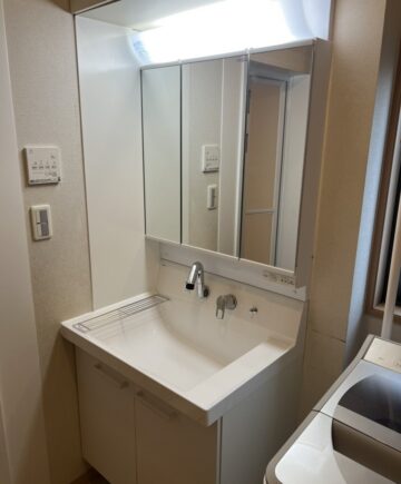 東京都町田市K様トイレリフォームの施工事例工事後写真