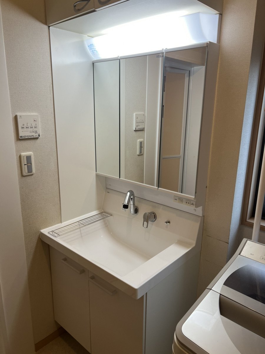 東京都町田市K様トイレリフォームの施工事例工事後写真