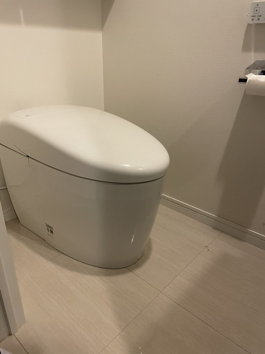 川崎市高津区A様トイレリフォームの施工事例工事後写真