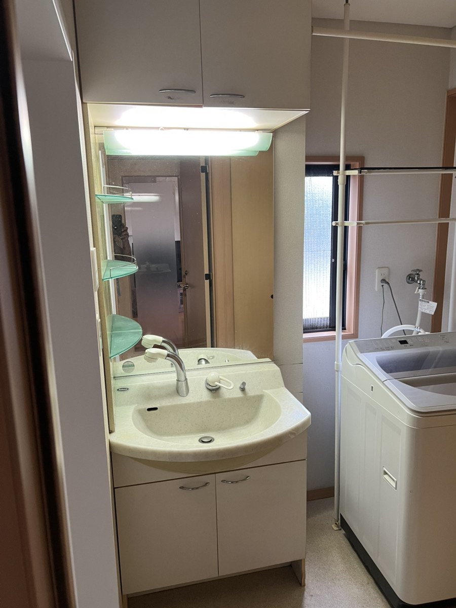 東京都町田市K様トイレリフォームの施工事例工事前写真
