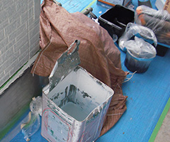 長寿命化に自信あり！　塗装のプロだから選ばれる