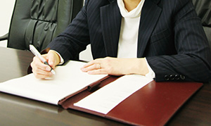 自信があるからこそ発行できる「工事後保証書」