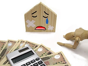 自分で塗装を行ったら、結局高くついた……