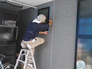 外壁塗装成功のカギは信頼関係